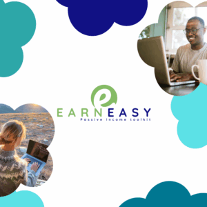 The Earn Easy Toolkit — Downloadable Course & Income System